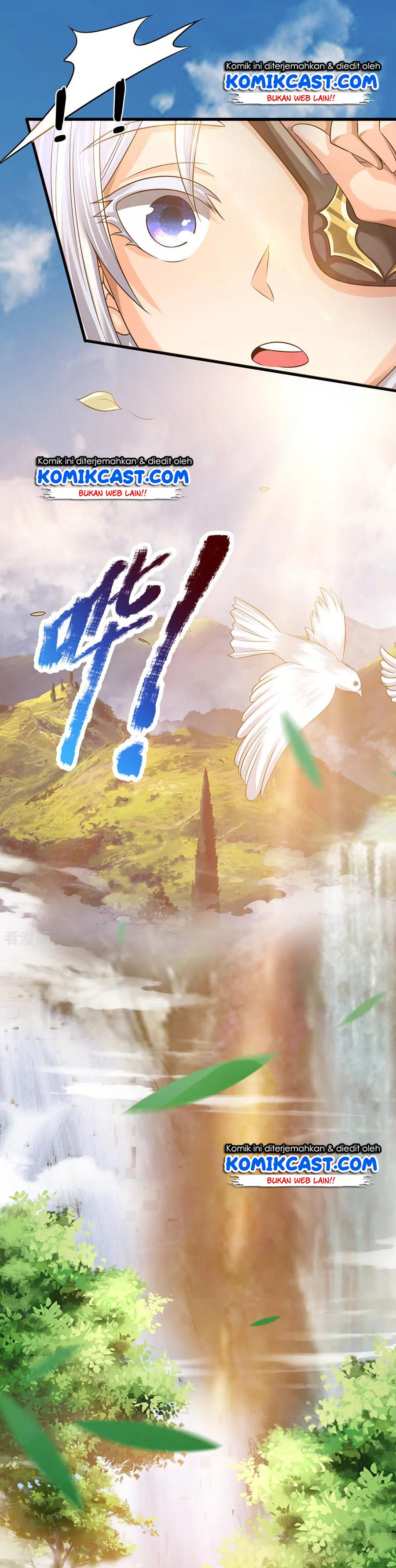 City of Heaven TimeStamp (Urban Rebellion) Chapter 136 Gambar 8